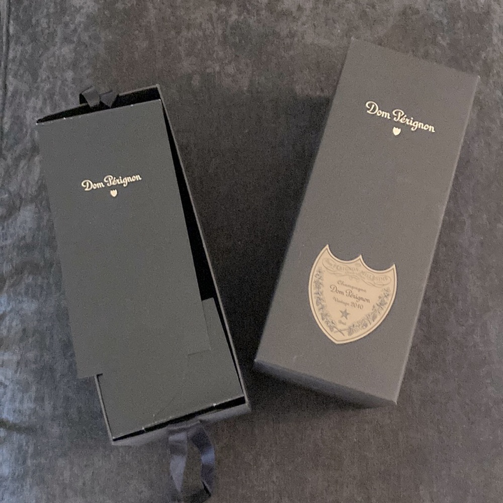 Dom Pérignon Vintage 2010 Box 📦